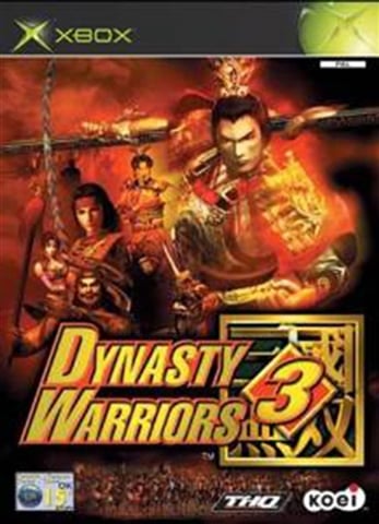 Dynasty Warriors 3