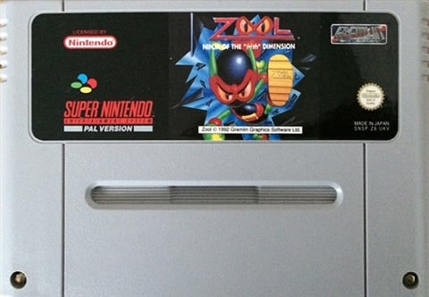 Zool, Sin Caja