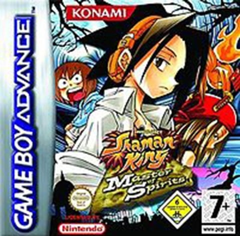 Shaman King: Master of Spirits, Caja