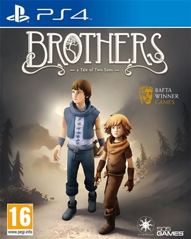 Brothers: A Tale of Two Sons