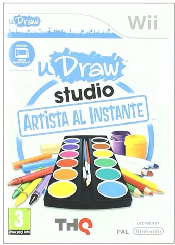 Udraw Studio: Artista Al Instante