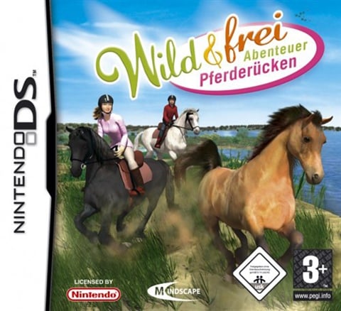 Wild & Frei: Abenteuer Pferderucken
