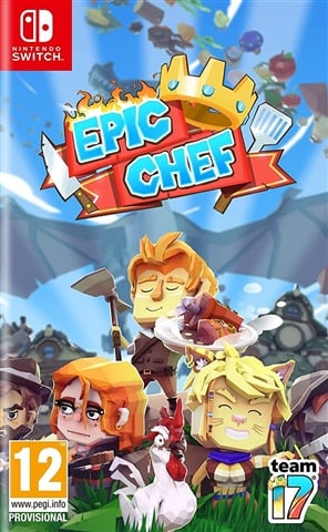 Epic Chef
