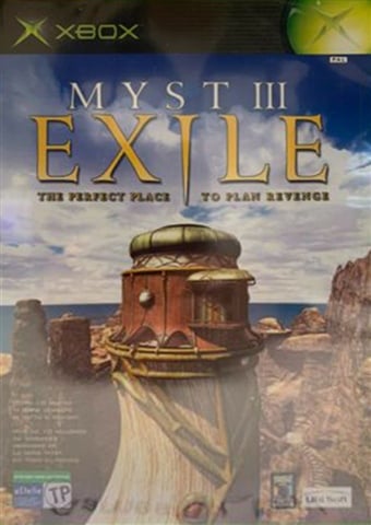 Myst III Exile