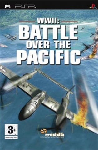 WWII: Battle Over the Pacific