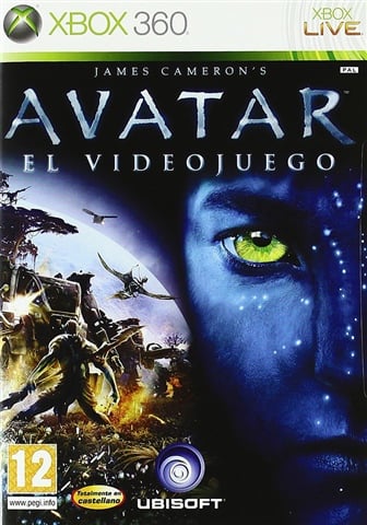 Avatar: El Videojuego (Ed. Especial)