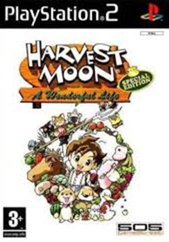 Harvest Moon