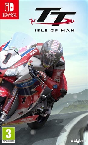 TT Isle Of Man: Ride On The Edge