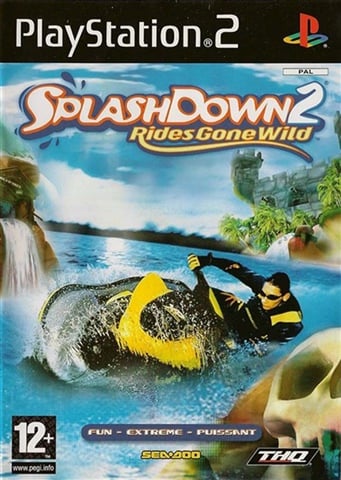 splashdown 2