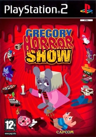 Gregory Horror Show