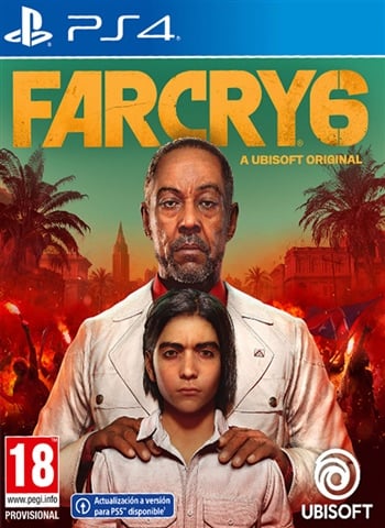 Far Cry 6