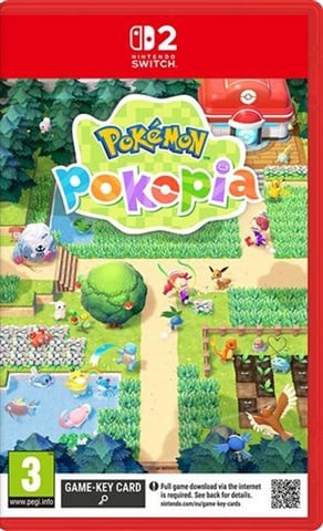 Pokemon Pokopia