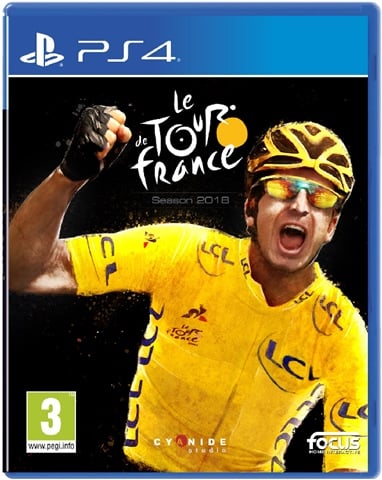 Tour De France 2018