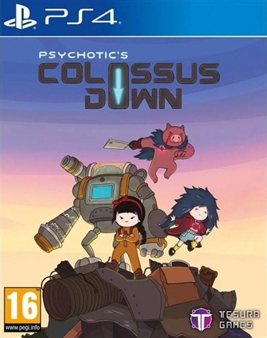 Colossus Down
