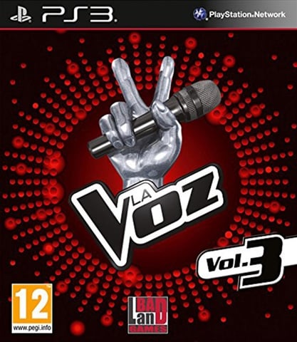 La Voz 3