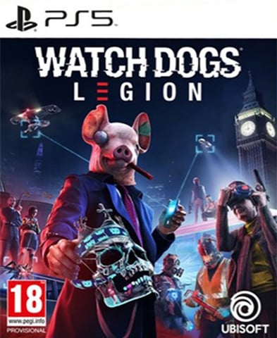 Watch Dogs Legion (Sin DLC)
