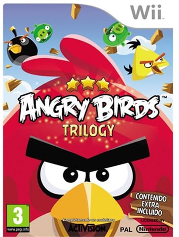 Angry Birds: Trilogy