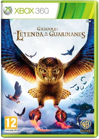 GaHoole: La Leyenda de los Guardianes
