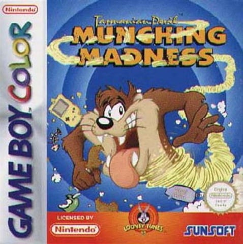 Tazmanian Devil Munching Madness, Perfecto