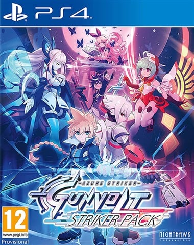 Azure Striker Gunvolt - Striker Pack