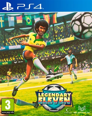Legendary Eleven
