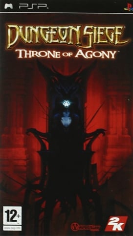 Dungeon Siege: Throne of Agony