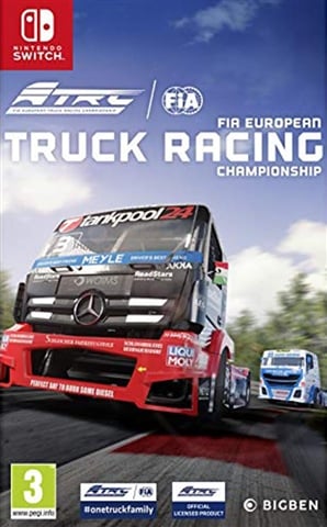 FIA European Truck Racing Championship