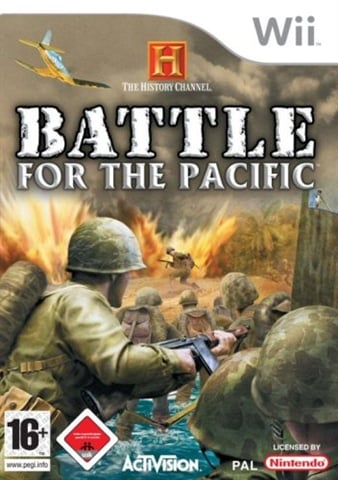 Battle For The Pacific