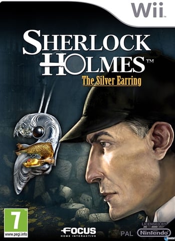 Sherlock Holmes: El Pendiente De Plata