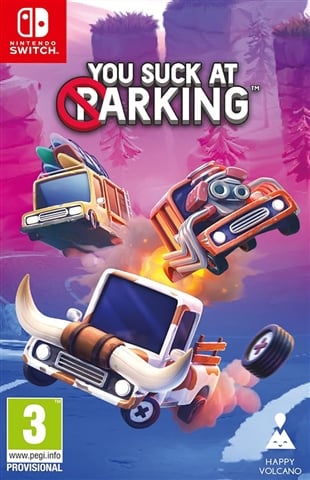 You Suck At Parking