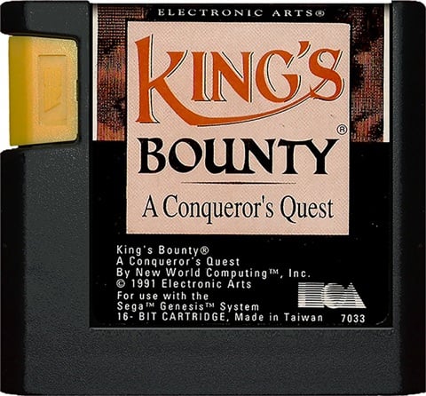 Kings Bounty