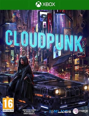 CloudPunk