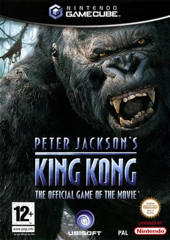 Peter Jaksons KING KONG