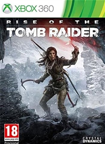 Rise Of The Tomb Raider