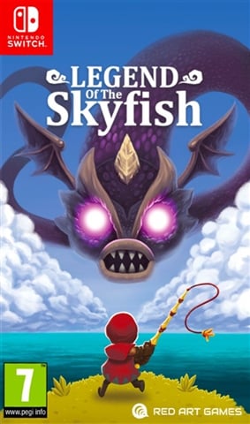 Legend of the Skyfish