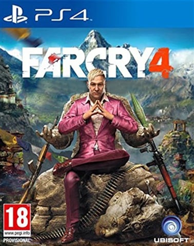Far Cry 4