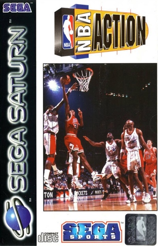 NBA Action, + Manual, Caja