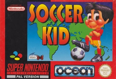 Soccer Kid, Perfecto