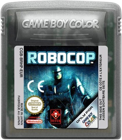 Robocop, Sin Caja