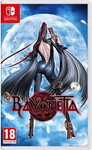 Bayonetta 1