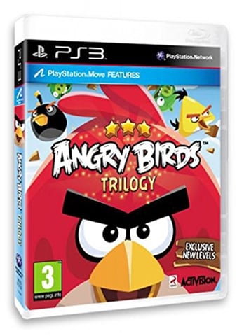 Angry Birds - Trilogy