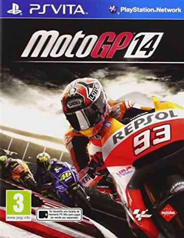 Moto GP 14
