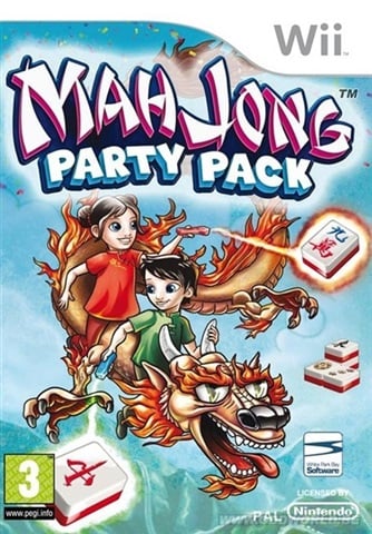 Mahjong Party