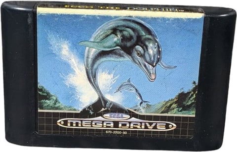Ecco The Dolphin