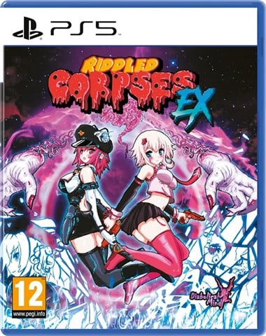 Riddled Corpses EX