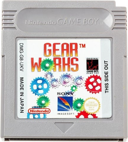 Gear Works, Sin Caja