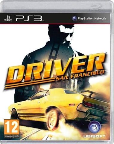 Driver: San Francisco