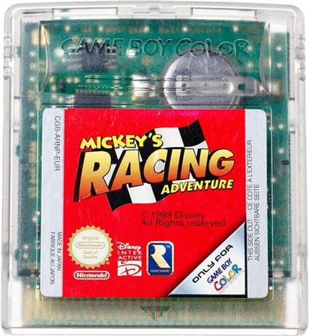 Mickey's Racing Adventure, Perfecto
