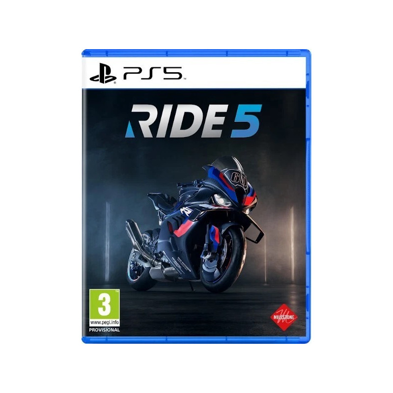 Ride 5