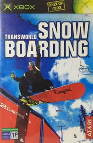 Transworld Snow Boarding